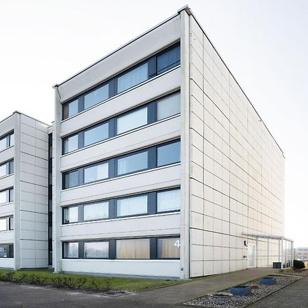 Stranddistel 4 Hafenkoje Burgtiefe auf Fehmarn Exterior foto